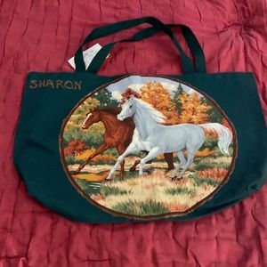 Large tote bag